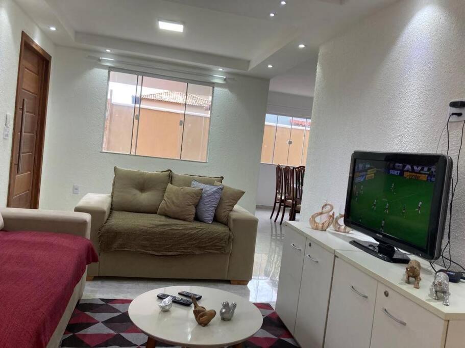 Casa Com Piscina, Grande E Espacosa No Condominio Dos Passaros Cabo Frio Dış mekan fotoğraf
