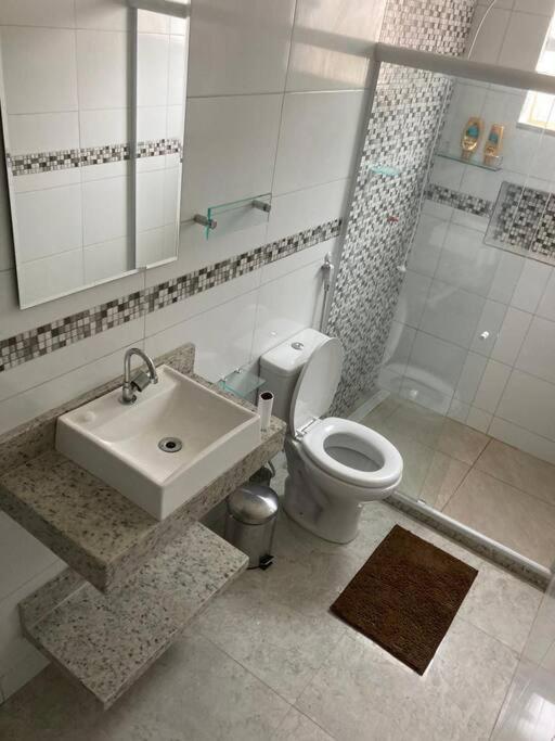 Casa Com Piscina, Grande E Espacosa No Condominio Dos Passaros Cabo Frio Dış mekan fotoğraf