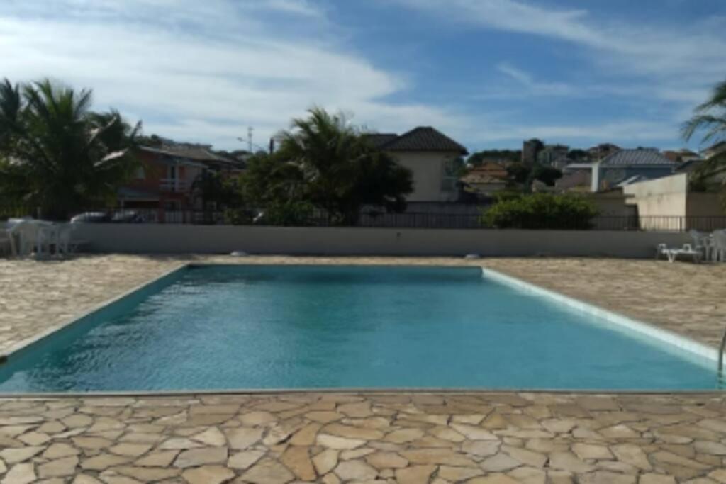 Casa Com Piscina, Grande E Espacosa No Condominio Dos Passaros Cabo Frio Dış mekan fotoğraf