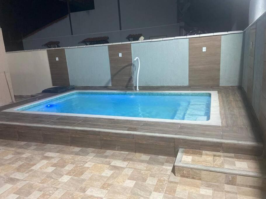 Casa Com Piscina, Grande E Espacosa No Condominio Dos Passaros Cabo Frio Dış mekan fotoğraf
