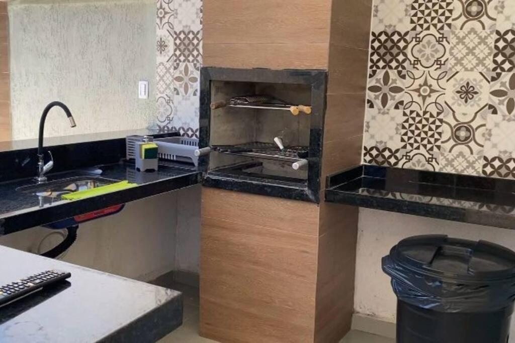 Casa Com Piscina, Grande E Espacosa No Condominio Dos Passaros Cabo Frio Dış mekan fotoğraf