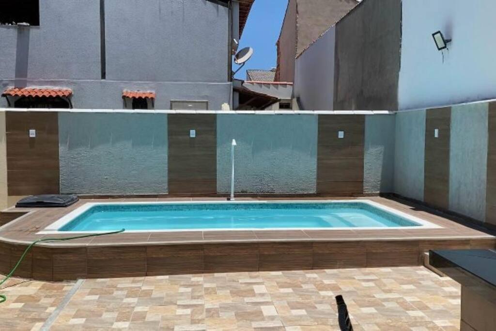 Casa Com Piscina, Grande E Espacosa No Condominio Dos Passaros Cabo Frio Dış mekan fotoğraf