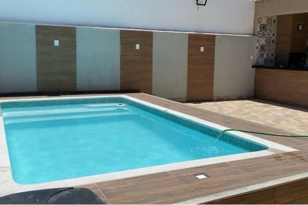 Casa Com Piscina, Grande E Espacosa No Condominio Dos Passaros Cabo Frio Dış mekan fotoğraf