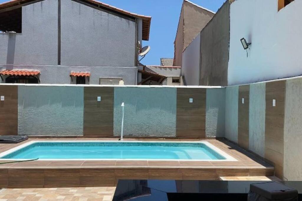 Casa Com Piscina, Grande E Espacosa No Condominio Dos Passaros Cabo Frio Dış mekan fotoğraf