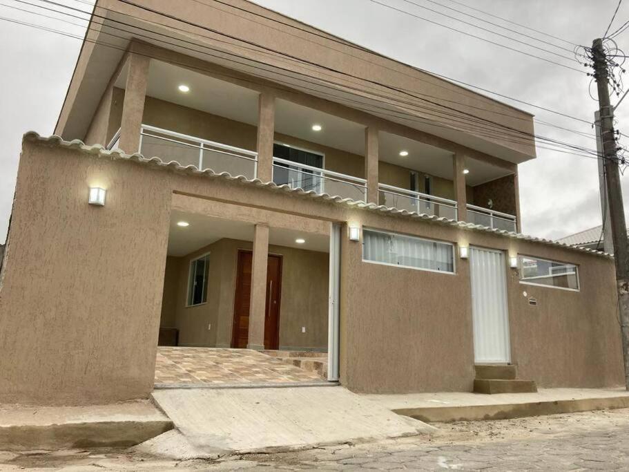 Casa Com Piscina, Grande E Espacosa No Condominio Dos Passaros Cabo Frio Dış mekan fotoğraf