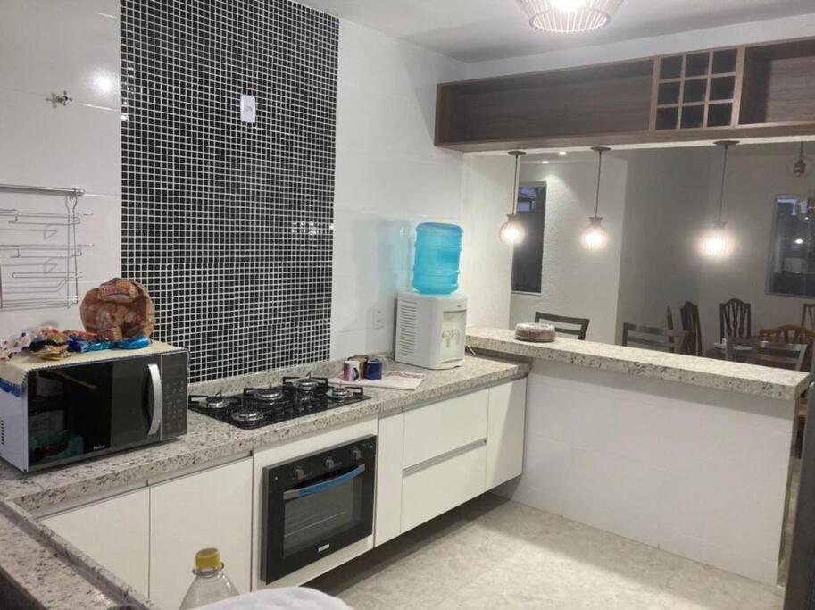 Casa Com Piscina, Grande E Espacosa No Condominio Dos Passaros Cabo Frio Dış mekan fotoğraf