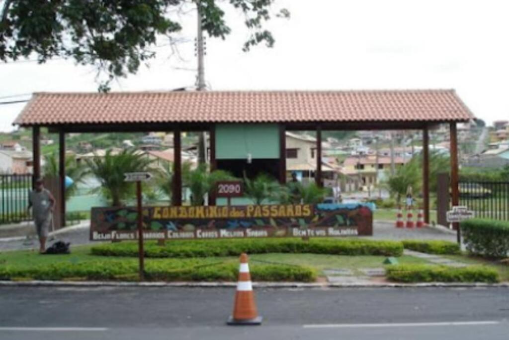 Casa Com Piscina, Grande E Espacosa No Condominio Dos Passaros Cabo Frio Dış mekan fotoğraf