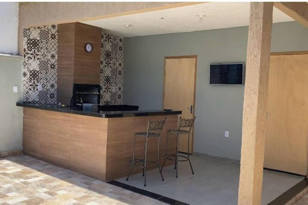 Casa Com Piscina, Grande E Espacosa No Condominio Dos Passaros Cabo Frio Dış mekan fotoğraf