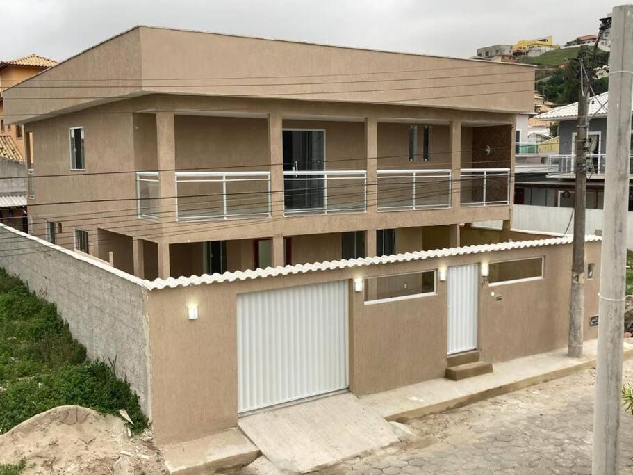 Casa Com Piscina, Grande E Espacosa No Condominio Dos Passaros Cabo Frio Dış mekan fotoğraf