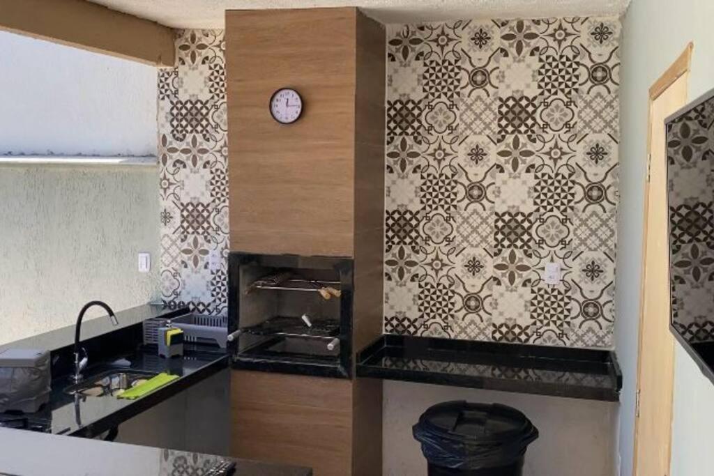 Casa Com Piscina, Grande E Espacosa No Condominio Dos Passaros Cabo Frio Dış mekan fotoğraf