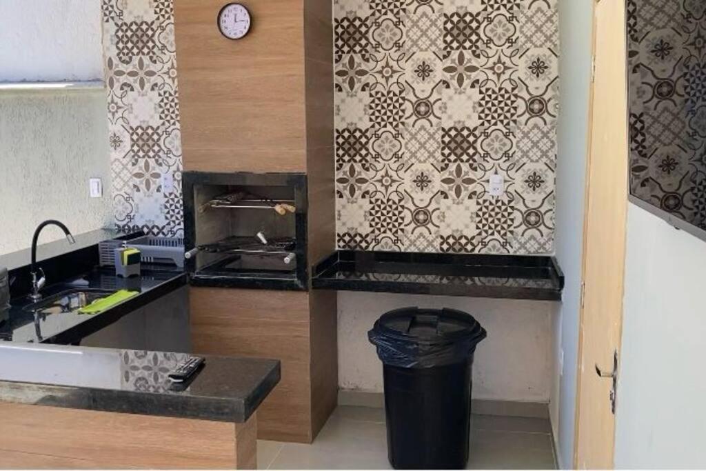 Casa Com Piscina, Grande E Espacosa No Condominio Dos Passaros Cabo Frio Dış mekan fotoğraf